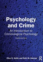 Psychology And Crime | An Introduction To Criminological Psychology | Englisch