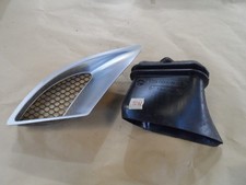 2003 ROVER MGF MG TF 1.6 1.8 135 N/S PASSENGERS SIDE AIR INTAKE VENT IN SILVER