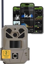 Moultrie Edge 3 PRO Cellular Trail Camera - 50MP Image Sensor - 1440p QHD Video