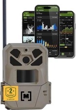 Moultrie Edge 3 PRO Cellular Trail Camera - 50MP Image Sensor - 1440p QHD Video