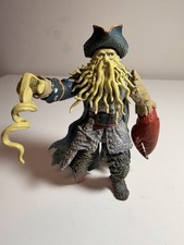 Fluch der Karibik Davy Jones Actionfigur Disney 7"