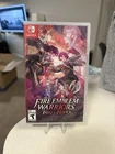 Fire Emblem Warriors: Three Hopes Nintendo Switch Brand New Sealed