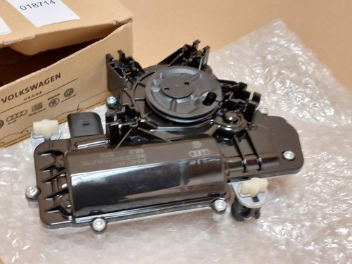Skoda Octavia 1Z Rear Wiper Motor 2004-2013 Saloon Estate 1Z9955711C Genuine - Picture 4 of 8
