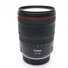 Canon RF 24-105mm F/4L IS USM (Canon RF mount) -Near Mint- #77