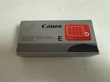 Canon Focusing Screen Ed Type E-D