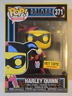 Funko Pop! Batman The Animated Series: Harley Quinn #371 - Hot Topic Exclusive