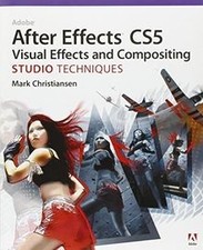 Adobe After Effects CS5 Visual Effects and Compositing S... | Buch | Zustand gut