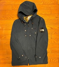 COMME des GARCONS JUNYA WATANABE × North Face Navy Blue Mountain Parka M Used