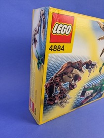 Lego Designer Sets: Creature: Wild Hunters Set 4884 BRAND NEW