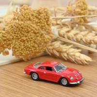 Alpine A110 1973 Rot 1:87 Norev