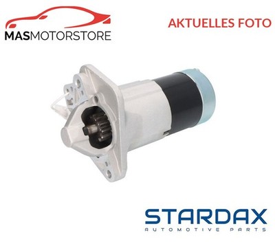 MOTOR ANLASSER STARTER STARDAX STX200019R I NEU OE QUALITÄT