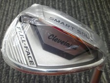 Cleveland SMART SOLE FULL-FACE S Wedge 58 KBS Hi-Rev MAX 105 JP R Men Jy