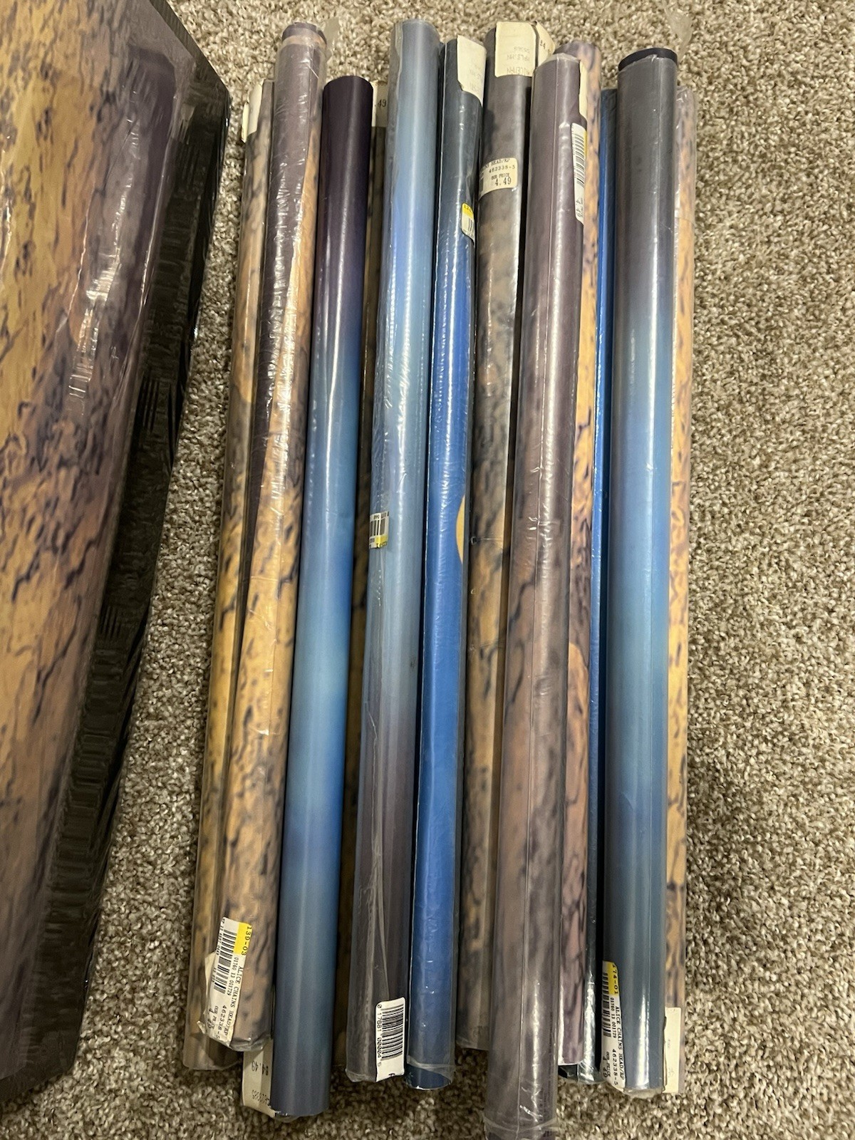 Alice In Chains Poster "Head on a Stalk" 1991 Mad Season Layne Staley AIC 1992