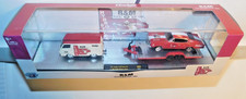 M2 Machines Auto Haulers 1967 Dodge A100 Panel Van 1966 Dodge Charger Gasser