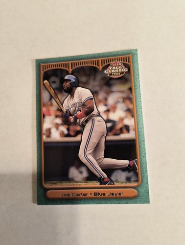 2003 Joe Carter #49