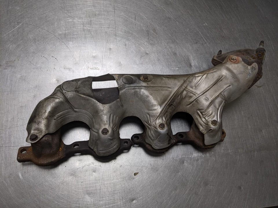 Coletor de escape direito para 03-14 Cadillac Escalade ESV 6.2 12616288 gasolina - Imagem 2 de 4