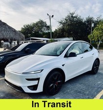 2026 Tesla Model Y Performance