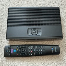 BT YouView+ Digibox DTR-T2100 500GB Rejestrator HD używany z pilotem bez zasilania