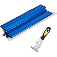 Flächenspachtel Werkzeug zum Verputzen, 40cm...