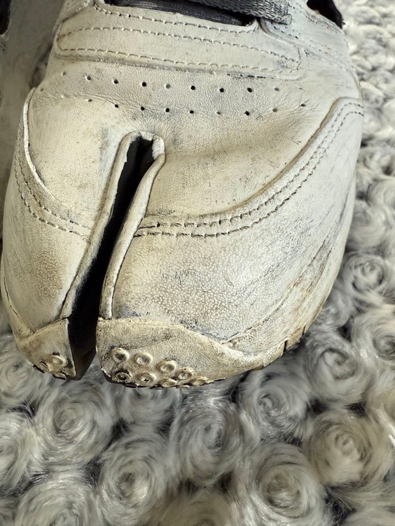 Maison Margiela x Reebok Tabi Sneakers Hand Painted EU44 US10.5 From Japan thumbnail 24