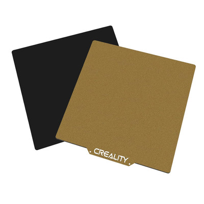 Creality Official PEI Plate with Adhesive for Creality Ender 3/Ender 3 Pro/Ender
