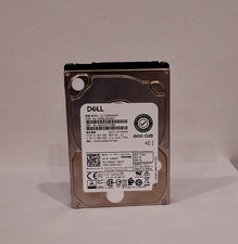 Toshiba AL15SEB060NY 600GB 10K SAS 12Gb/s 2.5" Enterprise HDD Dell