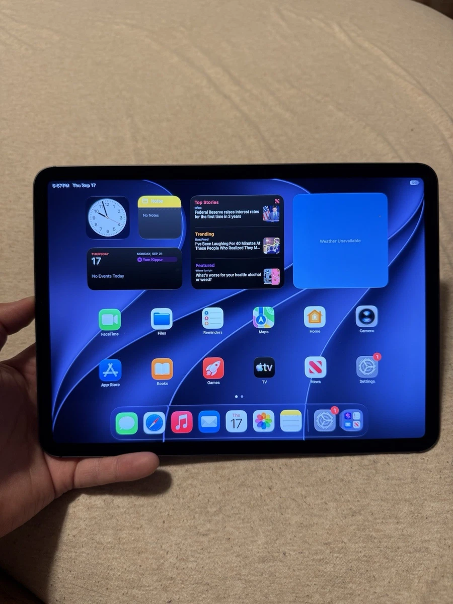 Apple iPad Pro 2nd Generation 11-12.9 Inch Tablets for sale | eBay