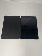 Apple iPad 7th Generation 10.2" 128GB Space Gray iOS 17.2.1, Wi-Fi, Model A2197