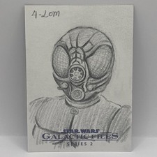 2012 Topps Star Wars Galactic Files Trading Cards 20