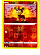 Litleo #22 Prices | Pokemon Evolving Skies | Pokemon Cards