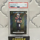 2024 Panini Photogenic - Rookie Pix Drake Maye #2 Blue 97/99 (RC)