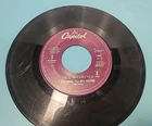 Paul McCartney 45 Vinyl My Brave Face/Flying To My Home, Worn