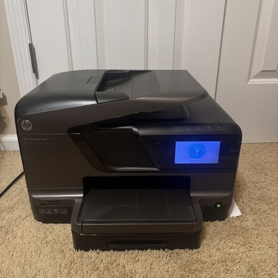 HP Officejet Pro 8600 Plus All-In-One Inkjet Printer