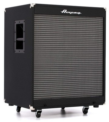 Ampeg PF-410HLF 4x10 Inches 800-Watt Portaflex Bass Cabinet