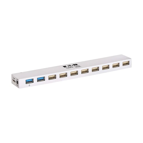 EATON Tripp Lite 10-Port USB 3.0/USB U360-010C-2X3