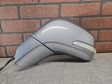 13-16 Buick Encore POWER HEAT Mirror Left DRIVER w/ Turn & BLIND SPOT OEM 0182 L