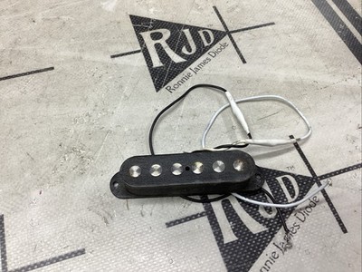 80 s Seymour Duncan SSL4 Quarter Pound Strat Guitar Pickup Flat