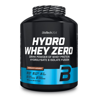 BioTechUSA - Hydro Whey Zero (Mehrere Varianten)