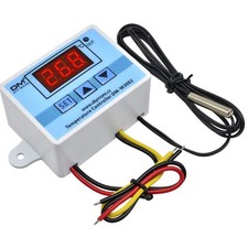 Temperaturregler digital WLAN Timer Klimaanla...