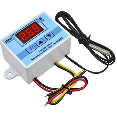 Temperaturregler digital WLAN Timer Klimaanlage Steuerung