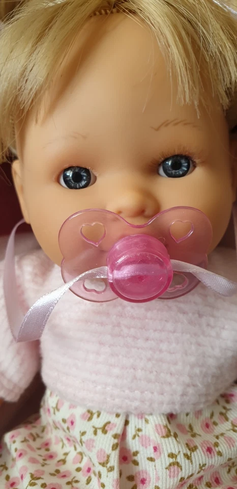 Antonio Juan bébé Non sexué fille tenue D'origine Reconditionné - Photo 2/4