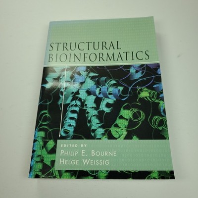 Structural Bioinformatics (Methods of Biochemical Analysis V. 44) Bourne Weissig