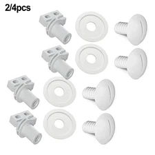 Premium Rear Wheel Axle & Washers for For Polaris Pool Cleaners For 180 280 C65