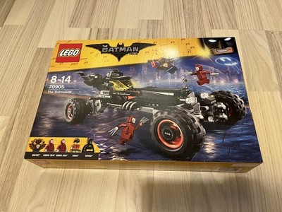 Lego 70905 - Batman Movie - Das Batmobil- NEU  beschädigte Verpackung  