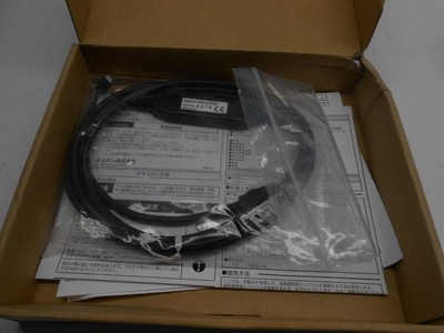 OMRON E58CIFQ1 USB Serial Conversion Cable E58-CIFQ1 NEW