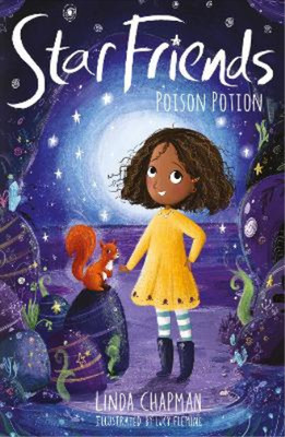 Poison Potion: 6 (Star Friends, 6), Chapman, Linda, Used; Very Good Book
