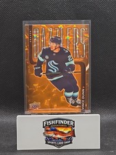 2025-26 Upper Deck Series 2 - Dazzlers Vince Dunn #DZ-94 Orange