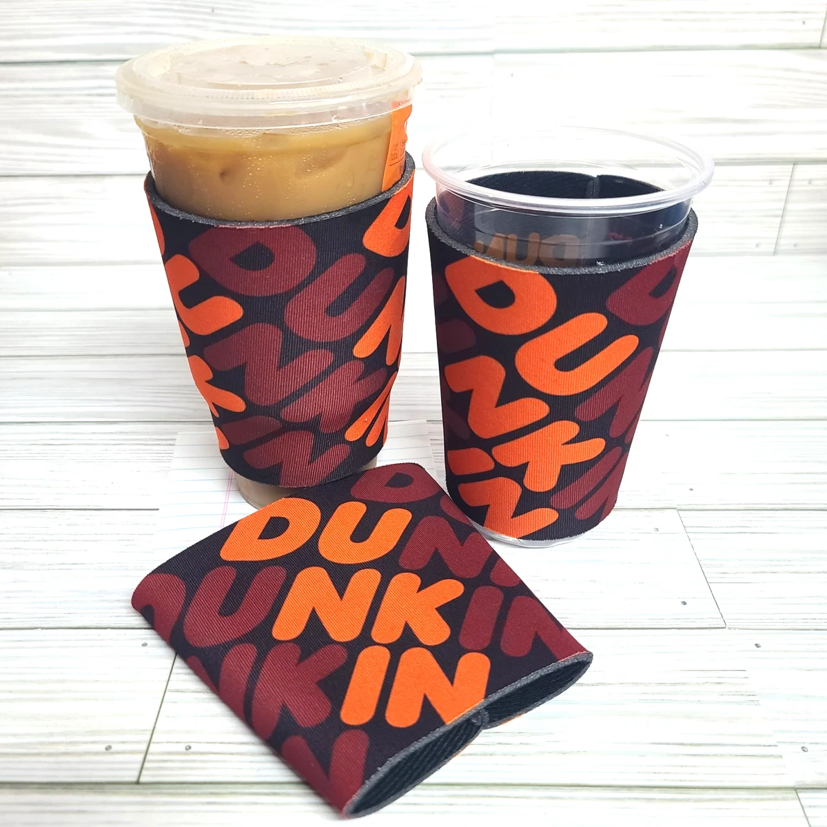Dunkin' Donuts Multi-color Coffee & Tea Merchandise & Memorabilia