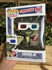 Funko Pop! Vinyl: Gremlin with 3D Glasses Movies 1147 New Figure Collectible