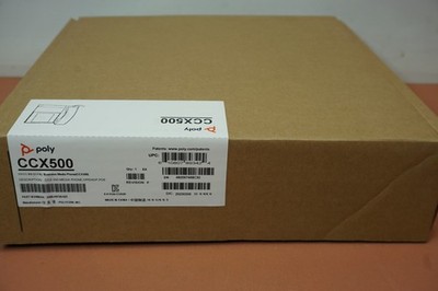 POLYCOM CCX 500 Media phone 2200-49720-025